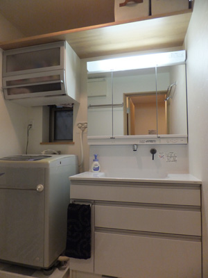 収納量がUP!TOTOオクターブに交換 収納量がUP!TOTOオクターブに交換